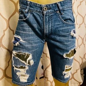 Guess Jean Shorts
